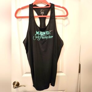 Women's Nike Tank Top Dri Fit